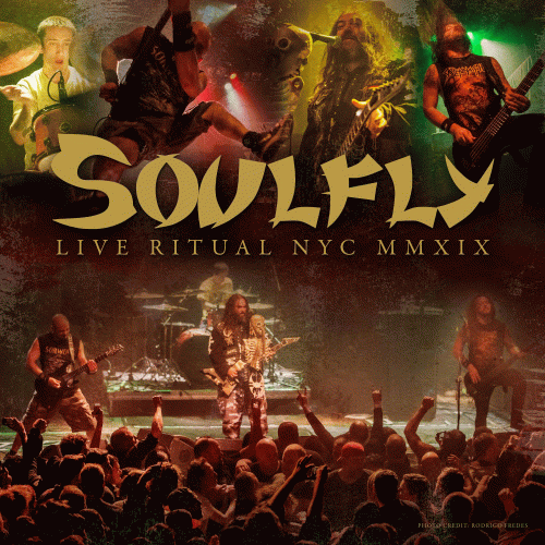Soulfly : Live Ritual NYC MMXIX